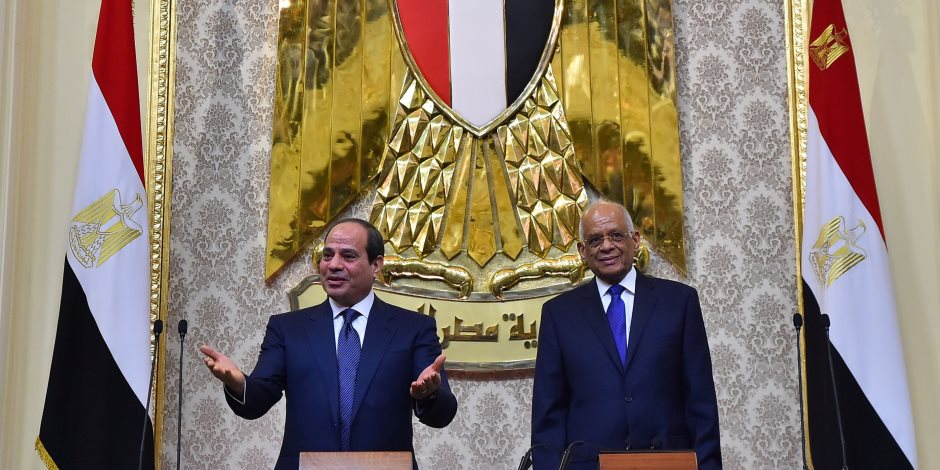 ترحيب برلماني واسع بتوجيهات السيسي حول تطوير التعليم: ينمي العقول المصرية