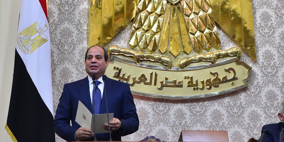 نواب يهنئون السيسي ببدء ولايته الثانية.. ويؤكدون علي أهمية مرحلة الإصلاح للدولة المصرية