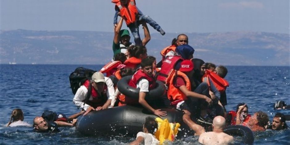 إعلام رسمي: وفاه 9 مهاجرين غرقا في المتوسط قبالة سواحل تركيا