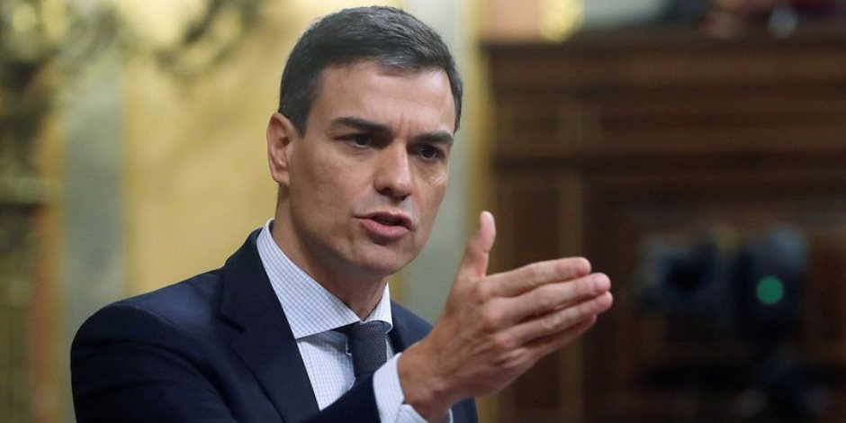 رئيس وزراء إسبانيا: جاهزون للاعتراف بالدولة الفلسطينية من أجل مصلحة أوروبا