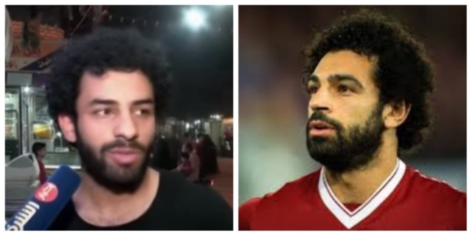  "يخلق من الشبه 40"..لاعب عراقي يشبه محمد صلاح ويتمنى نجوميته (فيديو)
