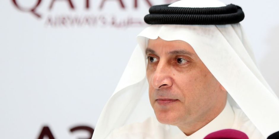 عام على تأديب قطر.. اعترافات رئيس الخطوط الجوية القطرية تفضح تنظيم الحمدين