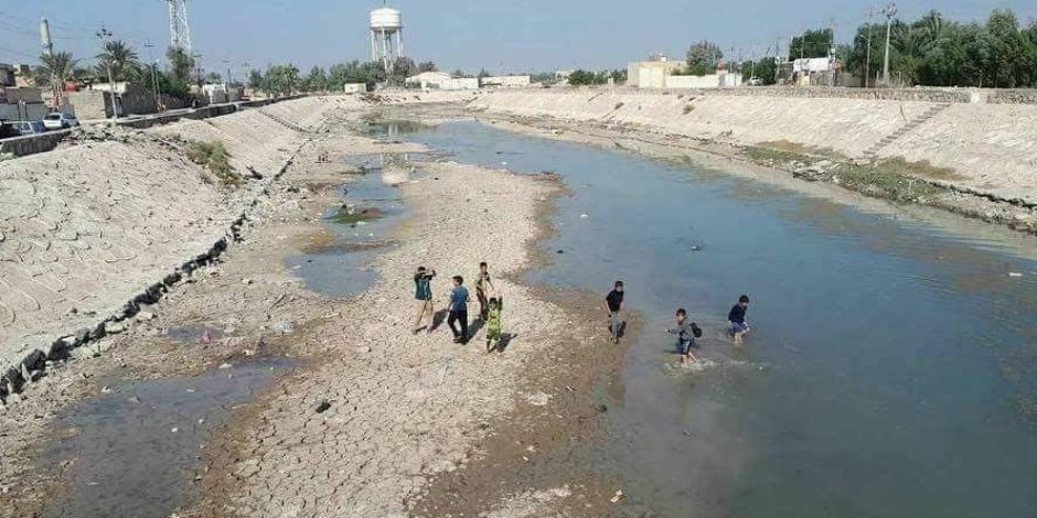 فتش عن أردوغان وإيران والمهدي المنتظر.. تفاصيل أزمة جفاف نهر دجلة في العراق