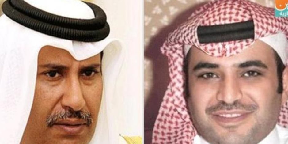 حرب التصريحات..القحطاني vs بن جاسم.. الرد السعودي على التطاول القطري