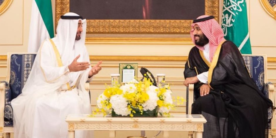 شراكة "الرياض وأبو ظبي".. صفعة قوية على وجوه قطر وتركيا وإيران (صور)