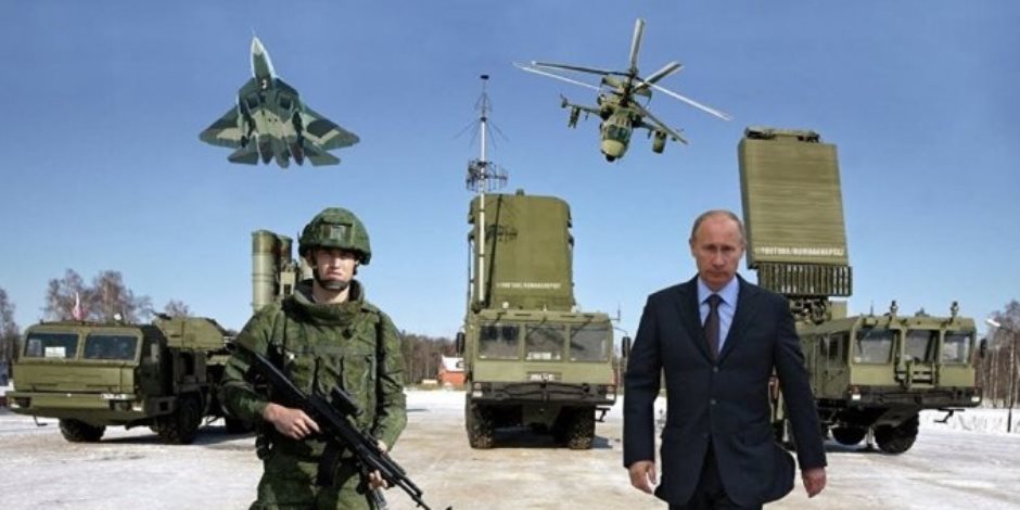 قائمة جيوش الناتو التى ستحل على الحدود الروسية خلال عامين