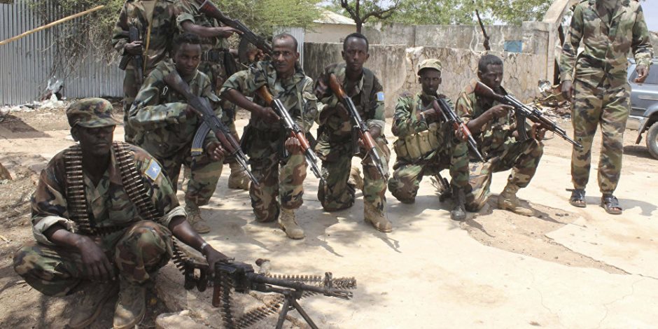 الصومال : القبض على 7 متهمين من منفذى الهجمات على بعض مراكز الشرطة فى مقديشيو