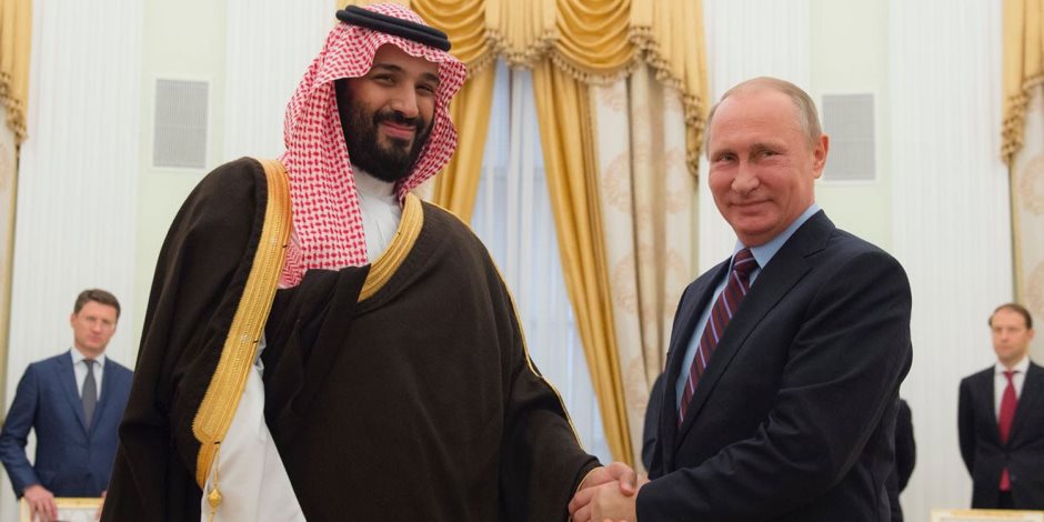 هل تكتب مباراة السعودية وروسيا في كأس العالم مصير أسعار النفط؟