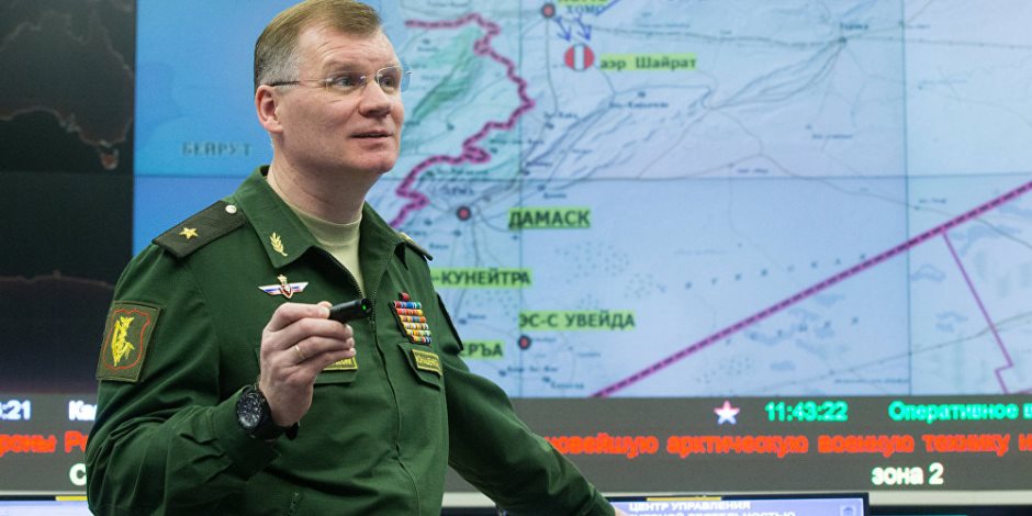 حروب قذرة على التراب السوري.. اتهامات روسية وأدلة جديدة على تسليح أمريكا لداعش