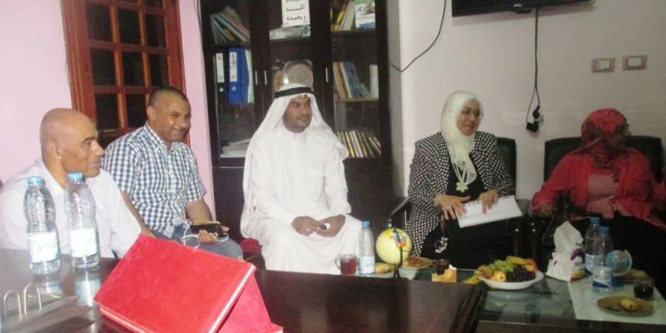 أمسية رمضانية لبحث دعم منظمات المجتمع المدني لدور الدولة في سيناء (صور)