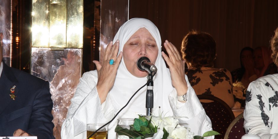 وفاة الدكتورة عبلة الكحلاوي عن عمر يناهز 72 عاما