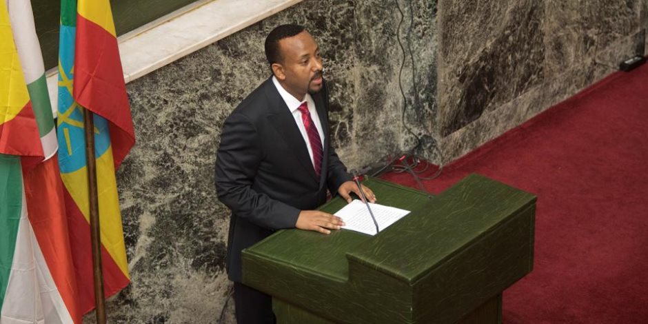رئيس الوزراء الإثيوبي يشكر الرئيس السيسي على مبادرة العفو عن مسجوني بلاده