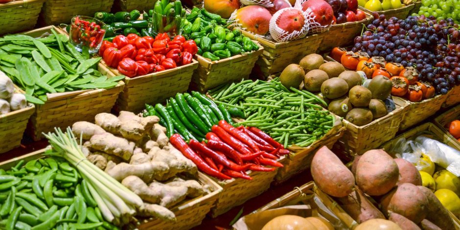 تراجع أسعار الخضروات يقود معدل التضخم للتراجع 4% في شهر ديسمبر