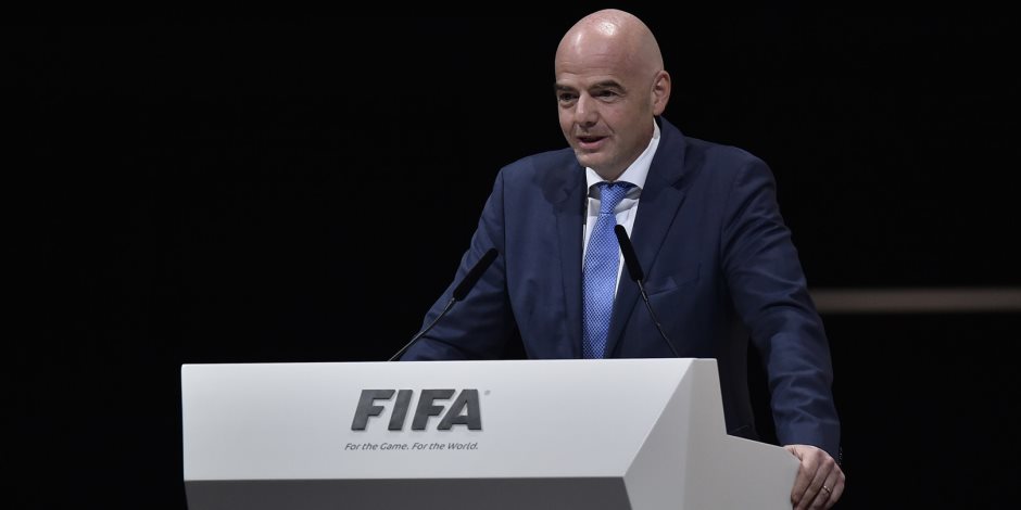 "الفيفا" يؤكد حق مصر في إذاعة 22 مباراة بكأس العالم