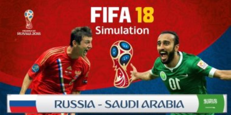 كأس العالم 2018: شاهد أهداف روسيا في شباك السعودية.. نار يا حبيبي نار