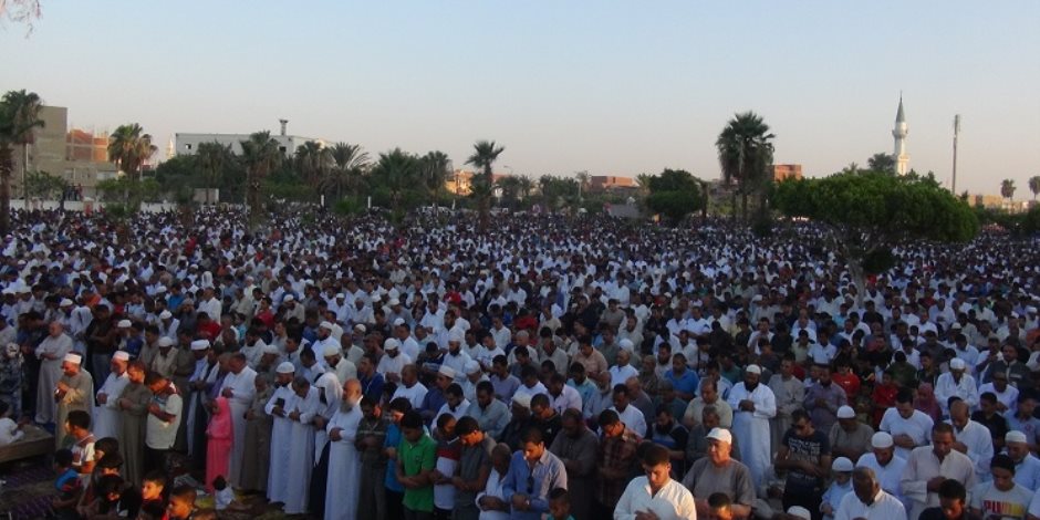 وزارة الأوقاف: صلاة العيد في مساجد الجمعة والساحات وفق ترتيب المديريات