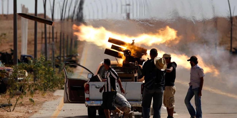 الرصاصة الأخيرة في صدر الجضران.. تفاصيل 48 ساعة من حرب الهلال النفطي الليبي