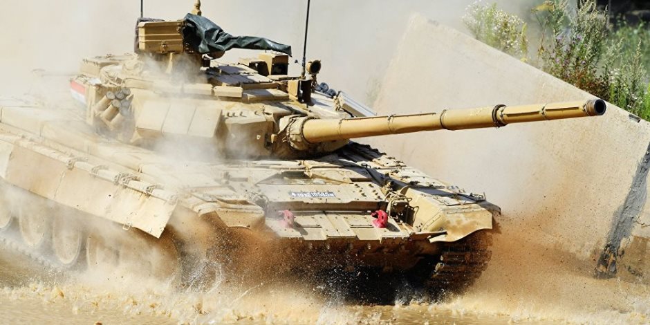 سيناريو متوقع لحرب أمريكية روسية.. ماذا يحدث لو اشتبكت الدبابة أبرامز مع «تي-90»؟