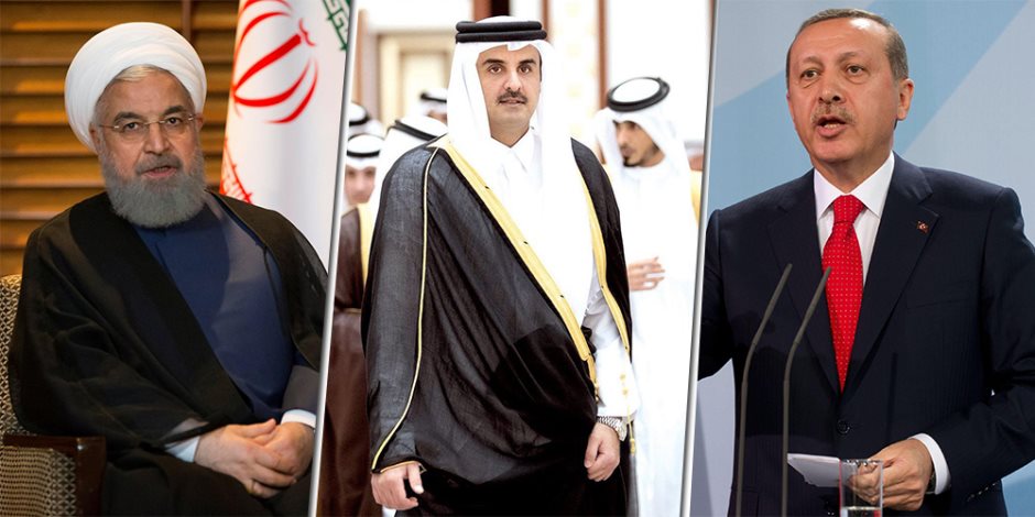لهذه الأسباب تدعم قطر وتركيا الإخوان.. الدوحة تبحث عن دور للخليفة العثماني