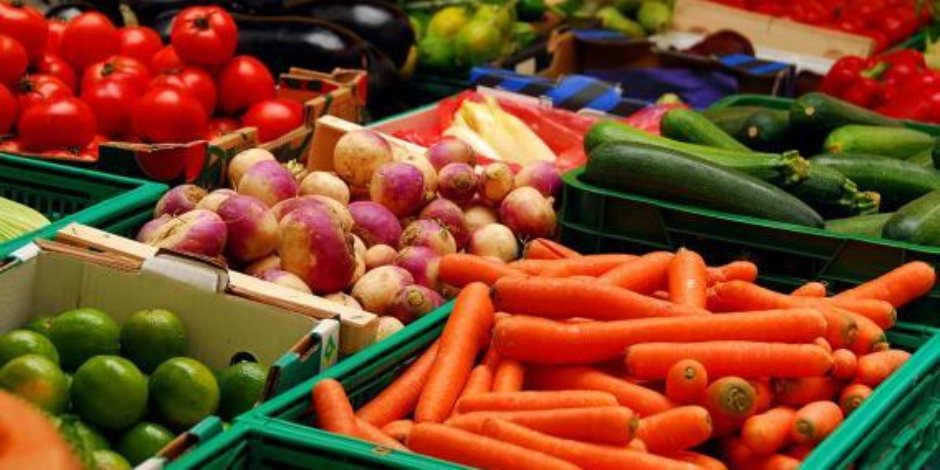 تعرف على أسعار الخضروات والفاكهة اليوم الثلاثاء 24-9-2019 بسوق العبور