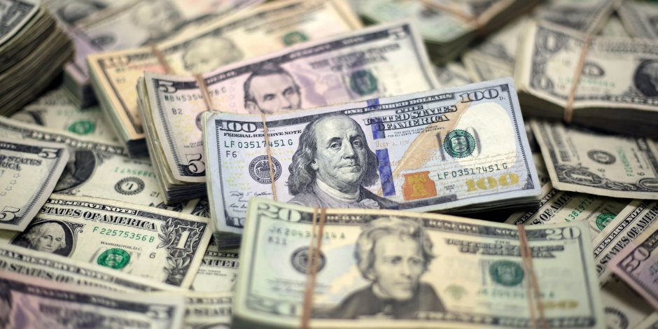 ننشر سعر الدولار واليورو أمام الجنيه المصري في تعاملات اليوم الأربعاء 27-5-2020