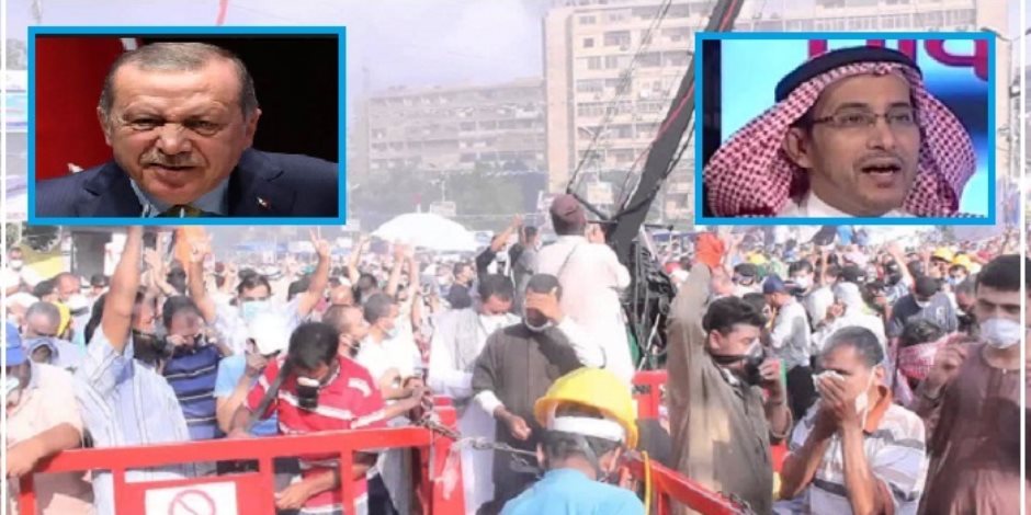 ما بين مرسي وأردوغان.. «رؤيا المنصة» ورقة دعاية الفاشية الانتخابية