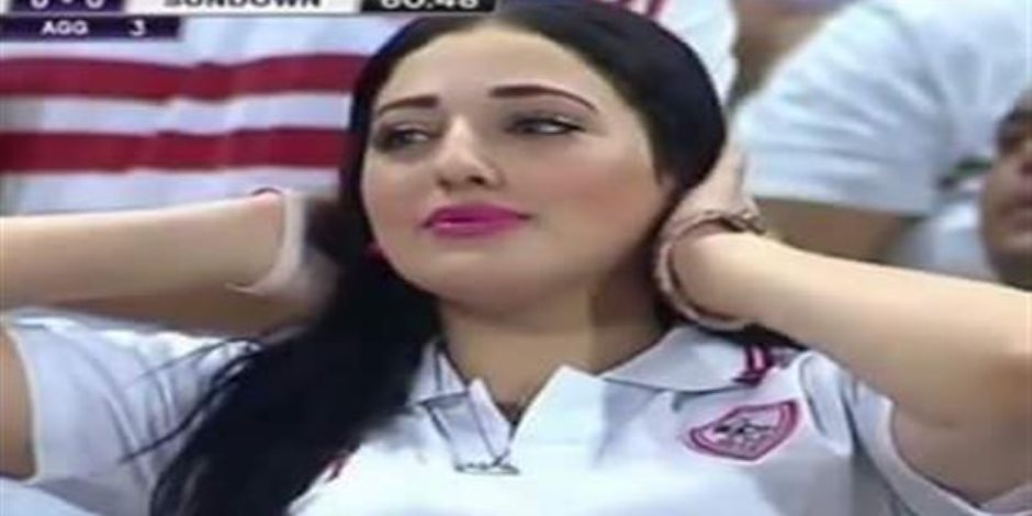 فيديو| حسناء الزمالك عن مشجعات المونديال: أنا الأصل وكلهم بيقلدوني