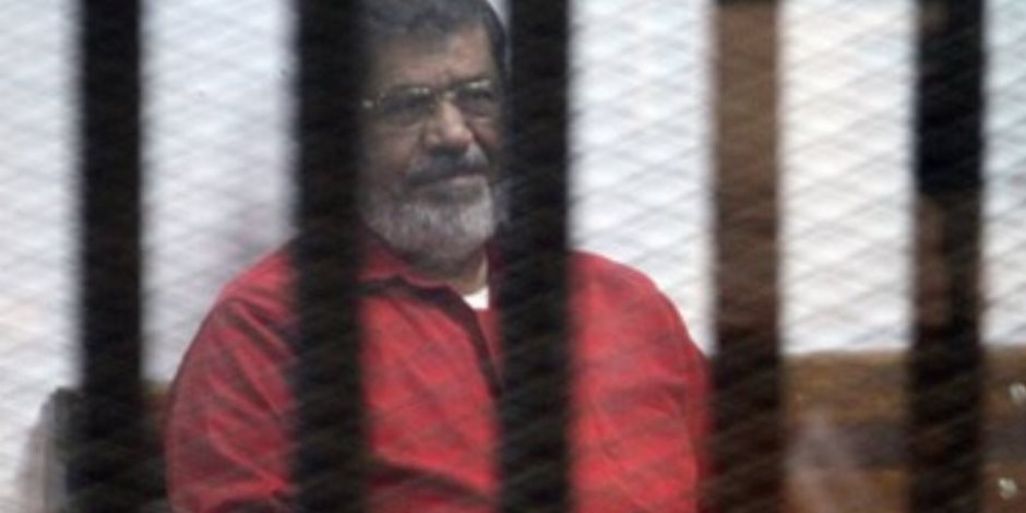 هيئة الاستعلامات: تغريدات هيومن رايتس عن وفاة محمد مرسى استغلال سياسي