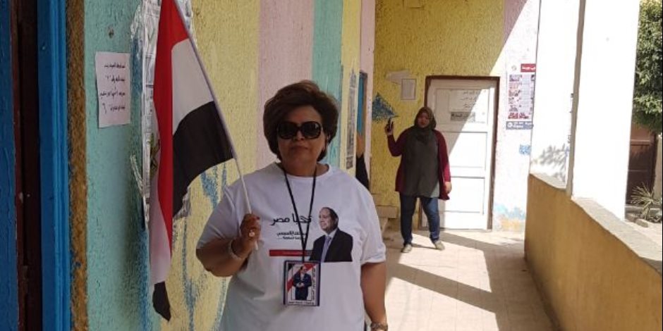عائشة الرشيد تحث على المشاركة بالاستفتاء: التعديلات الدستورية هامة جدًا للاستقرار (فيديو)