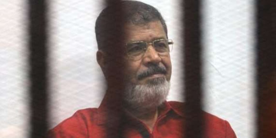 اليوم .. إعادة محاكمة مرسي بـ«اقتحام الحدود الشرقية» 