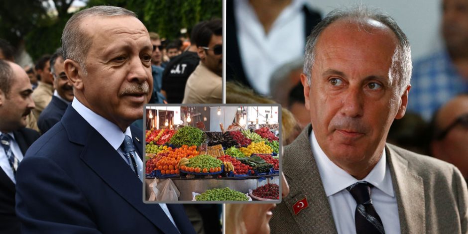 سوق الخضار يتمرد على أردوغان.. هل يفجر "البصل" دموع الديكتاتور في الانتخابات؟
