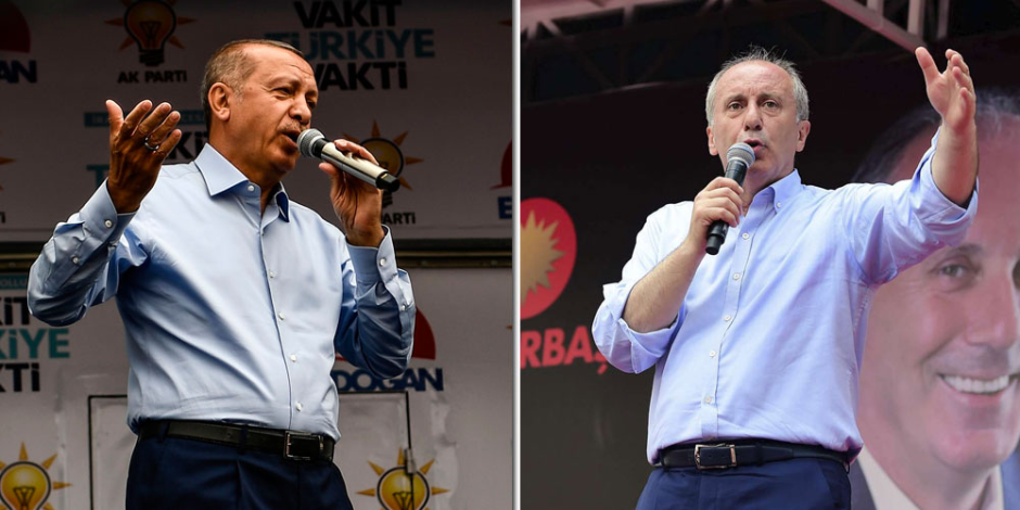 بعد عمليات التزوير والتهديد.. أردوغان يتقدم بعد فرز 23% من الأصوات في تركيا