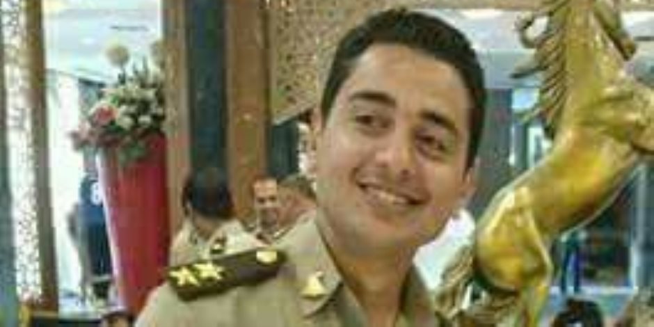 تحية لأبطال مصر في ذكرى 30 يونيو.. الشهيد محمد جابر «قاهر التكفيريين» في سيناء