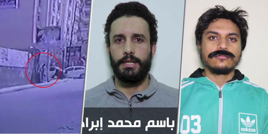 الداخلية: ضبط 2 وتصفيه 10 إرهابيين من المتورطين فى محاولة اغتيال مدير أمن الإسكندرية (فيديو)