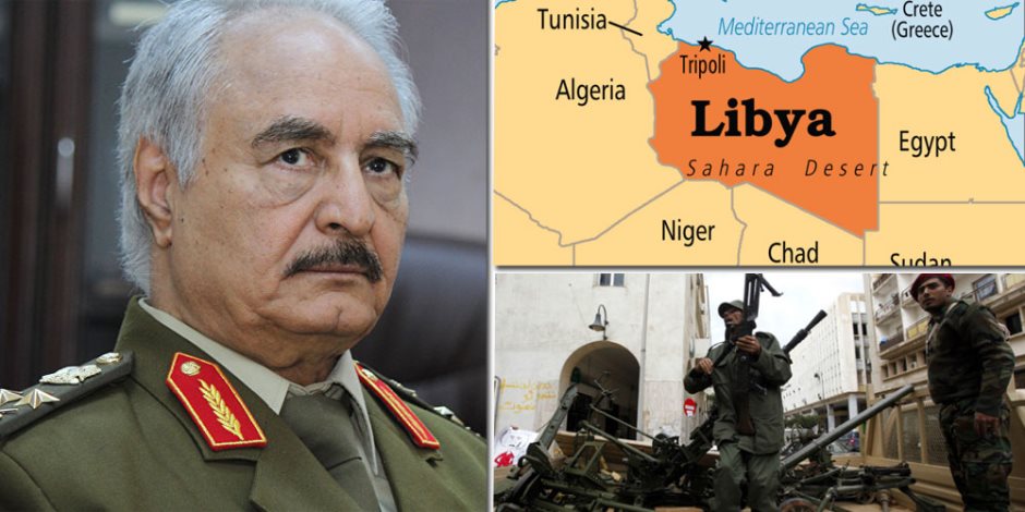 بعد تراجع الإنتاج إلى النصف .. هكذا انتصر الجيش الليبي على أزمة تصدير النفط