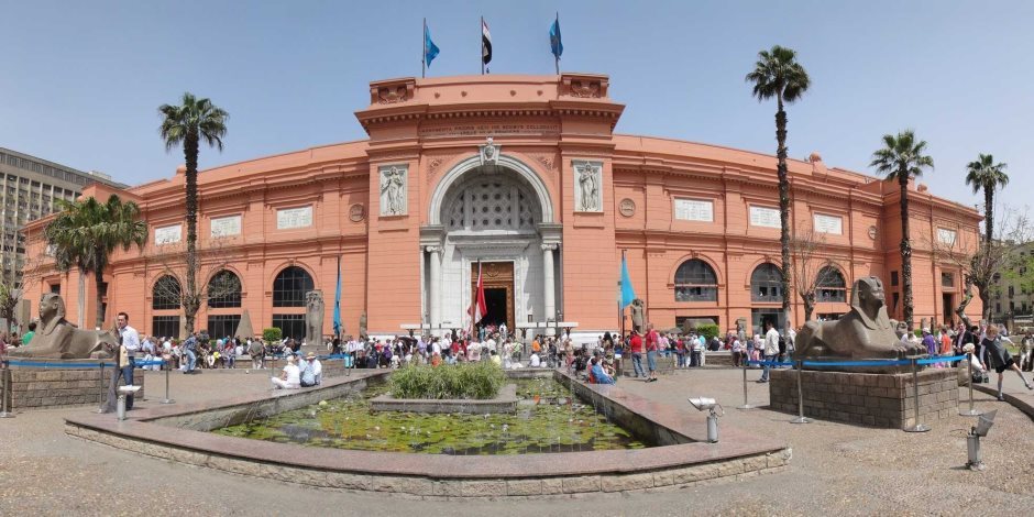 الحكومة توضح حقيقية إغلاق المتحف المصري في التحرير 