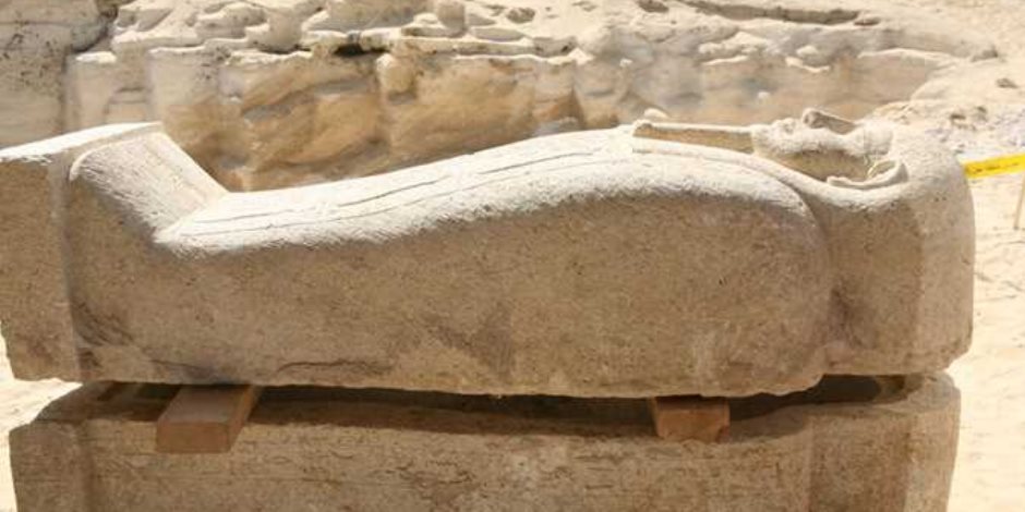 الصدفة تقود مقاول الإسكندرية لكشف آثري جديد: «عملاق الثغر» يزن 30 طنا