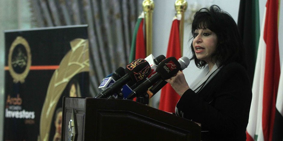 «المستثمرات قادامات».. رئيسة سيدات الأأعمال تعد قائمة بالفرص الاستثمارية في مصر