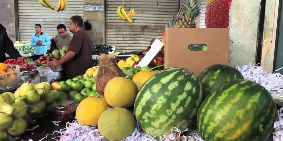 ننشر أسعار الخضروات والفاكهة اليوم الثلاثاء 1-10-2019 بسوق العبور