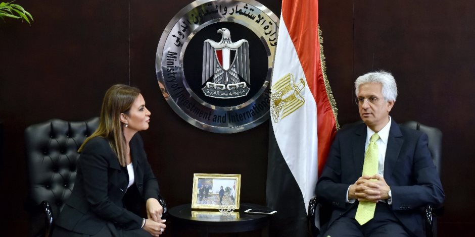 ثلاثاء «الاستثمار» السعيد.. عميد المديرين بالبنك الدولي يشيد بإصلاحات مصر الاقتصادية