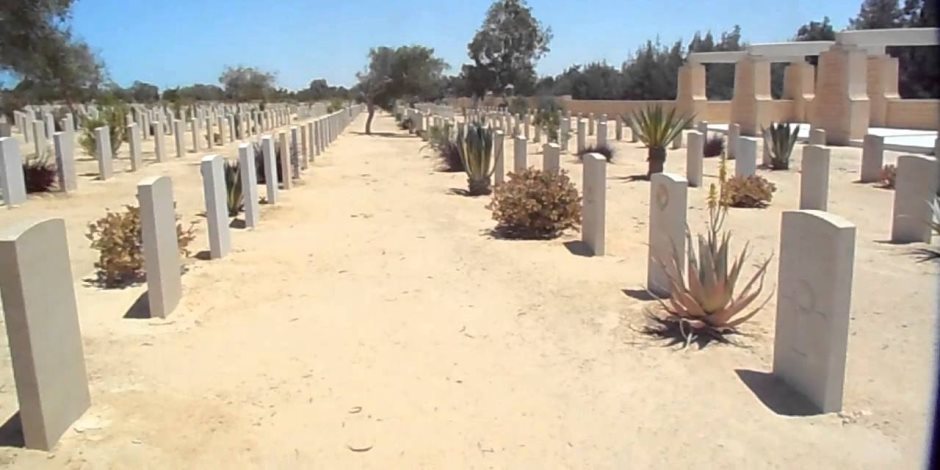 فتح باب الحجز لقطع أراضي مقابر  للمسلمين والمسيحيين بمدينة النوبارية الجديدة
