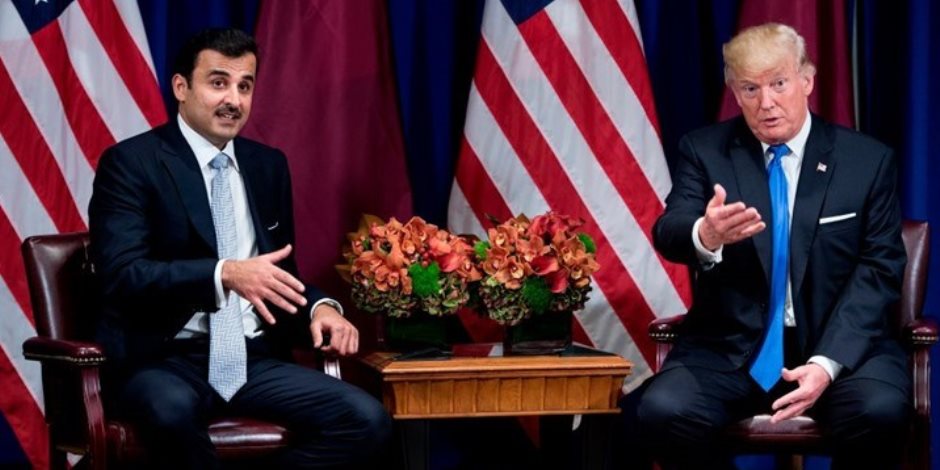 لماذا تدعم قطر «صفقة القرن»؟.. وما المقابل الأمريكي؟
