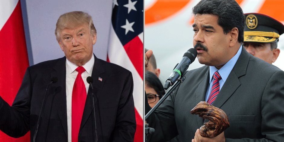 دعم أمريكي شامل إلى المعارض الفنزويلي.. واشنطن هي من حددت نقطة الصفر