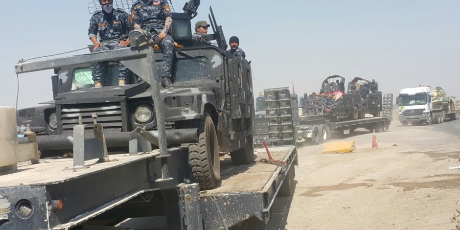 بعد إعدامات داعش الميدانية.. العراق يضرب على الحديد الساخن في ديالي