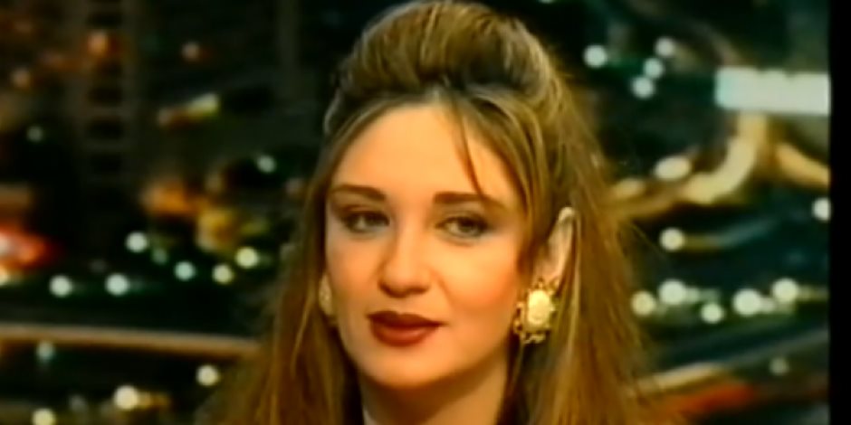 فى عيد ميلاد إيمان الطوخى.. الجمال والصوت العذب الذى خطف الأضواء