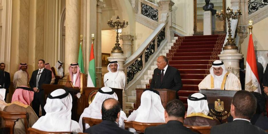 الرباعي العربي يطعن على قرارات «إيكاو» حول ادعاءات قطر: الدوحة مستمرة في دعم الإرهاب