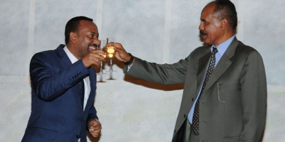 إعلان أسمرة.. نهاية الحرب وبداية صفحة جديدة بين إثيوبيا وإريتريا 