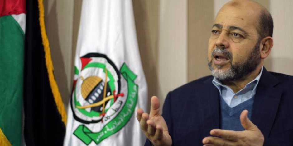 موسى أبو مرزوق عن لقاء وفد حماس بالمخابرات العامة: يعد الأشمل والأكثر أهمية