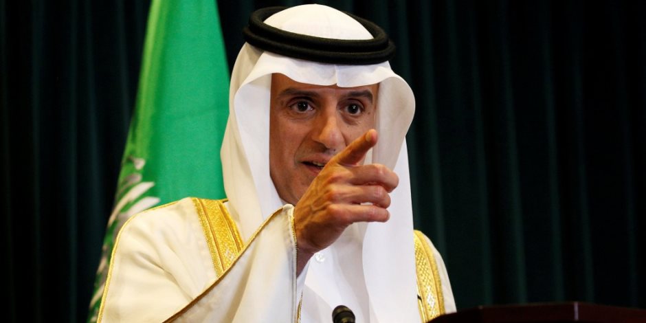 الجبير: الأزمة القطرية لم تؤثر على العمل الخليجي وننتظر رد الدوحة على طلبات الرباعى العربي