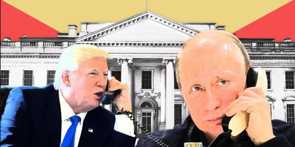 موسكو وواشنطن على طاولة روليت.. هل يختار ترامب معاداة بوتين أم يقامر ببقاء إدارته؟